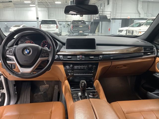 Used 2019 BMW X6 xDrive50i image 10