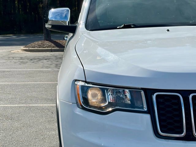 Used 2021 Jeep Grand Cherokee Limited w/ Sun & Sound Group image 13