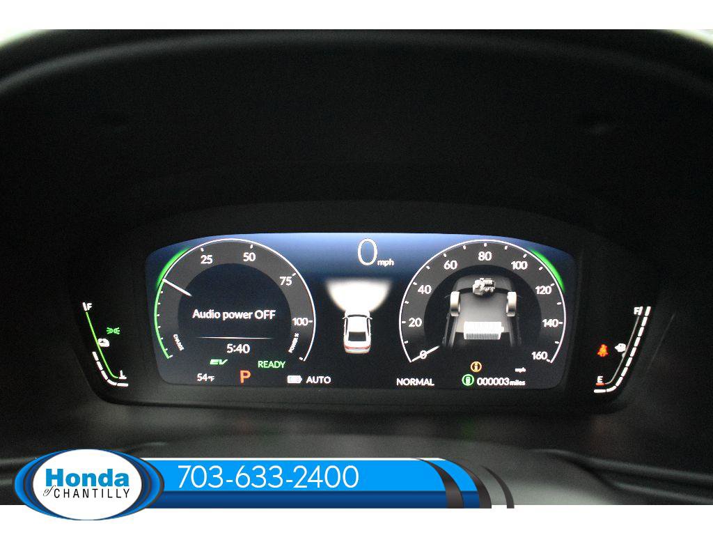 New 2026 Honda Accord Hybrid Touring image 9