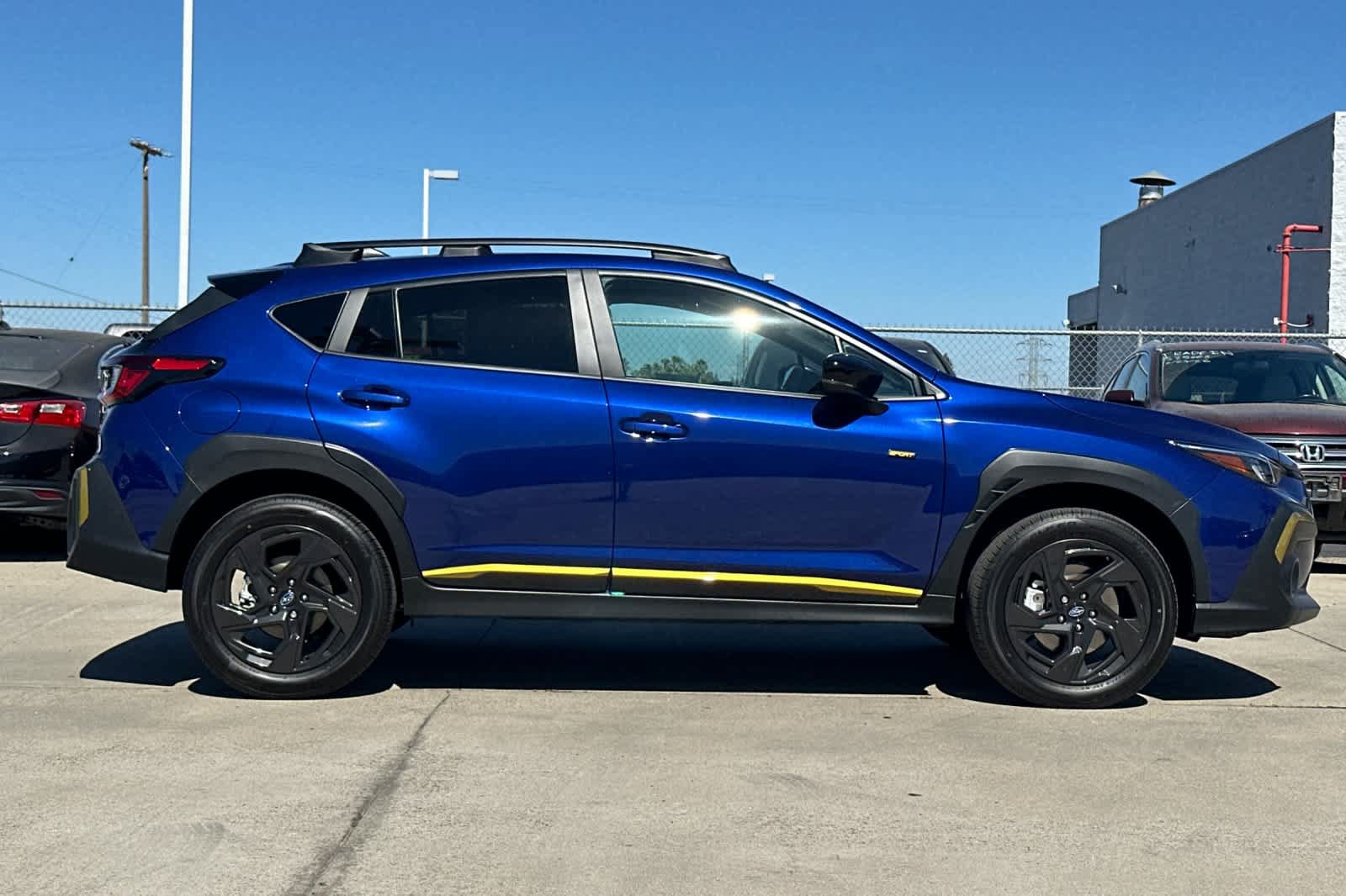 New 2026 Subaru Crosstrek 2.5i Sport w/ Popular Package #3A AWD/4WD image 2