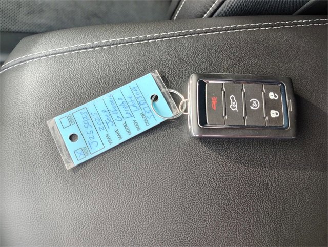 New 2025 Jeep Grand Cherokee Altitude image 27