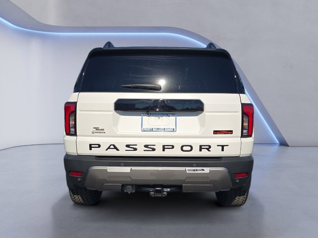 New 2026 Honda Passport TrailSport Elite image 5
