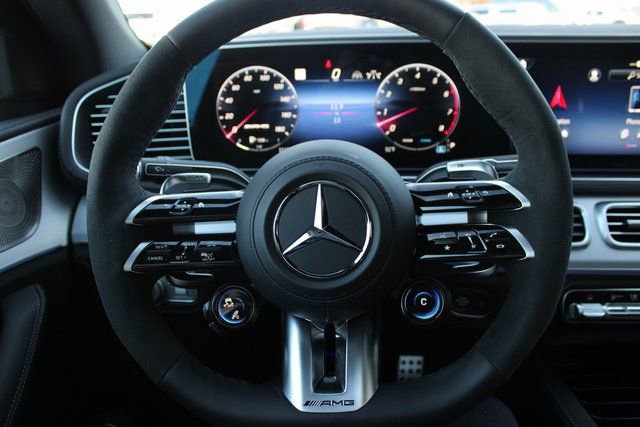 New 2025 Mercedes-Benz GLE 53 AMG 4MATIC Coupe image 28