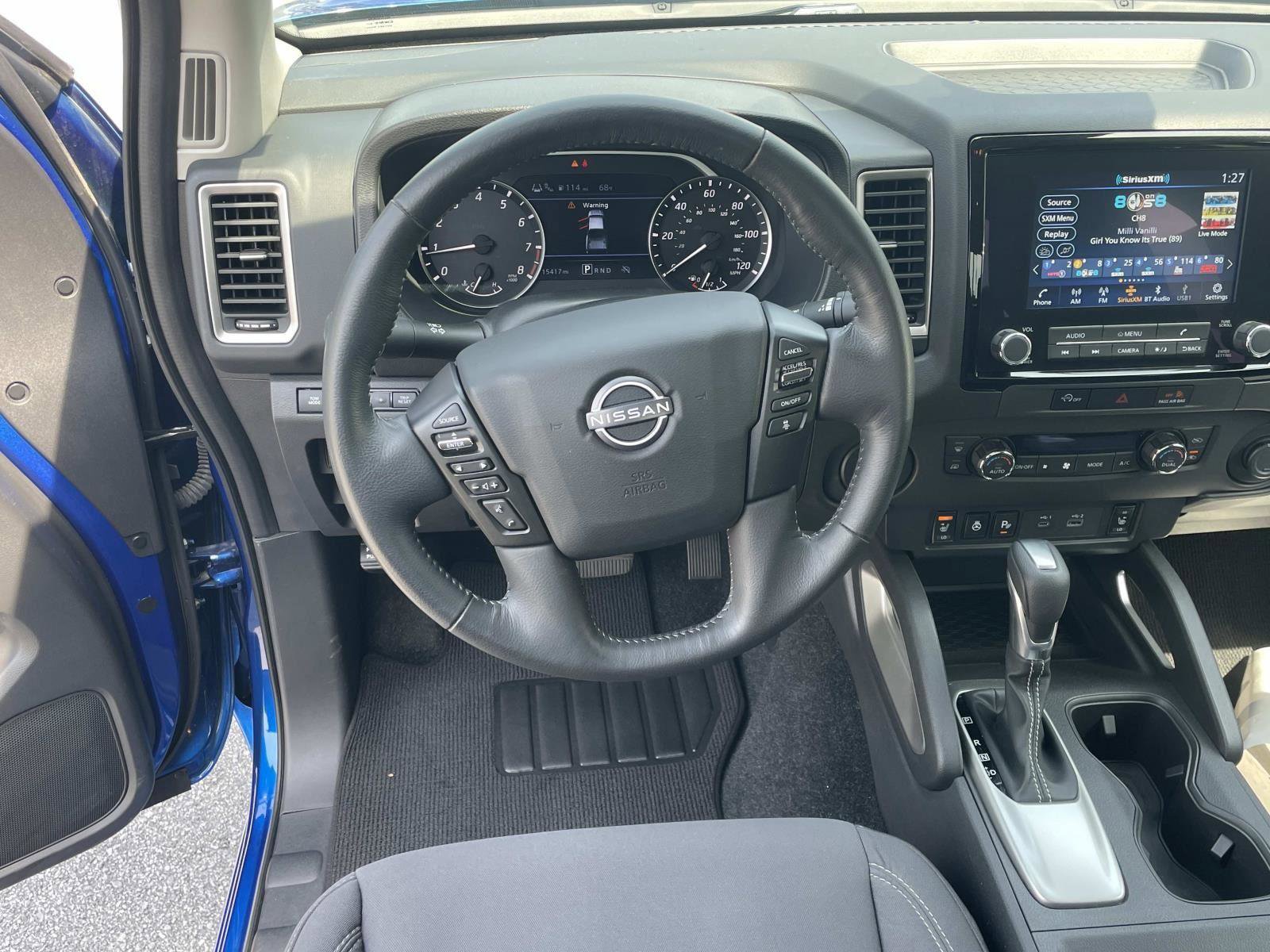 Used 2024 Nissan Frontier SV w/ SV Convenience Package image 10