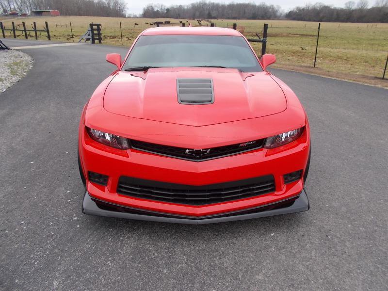 Used 2015 Chevrolet Camaro Z/28 image 11