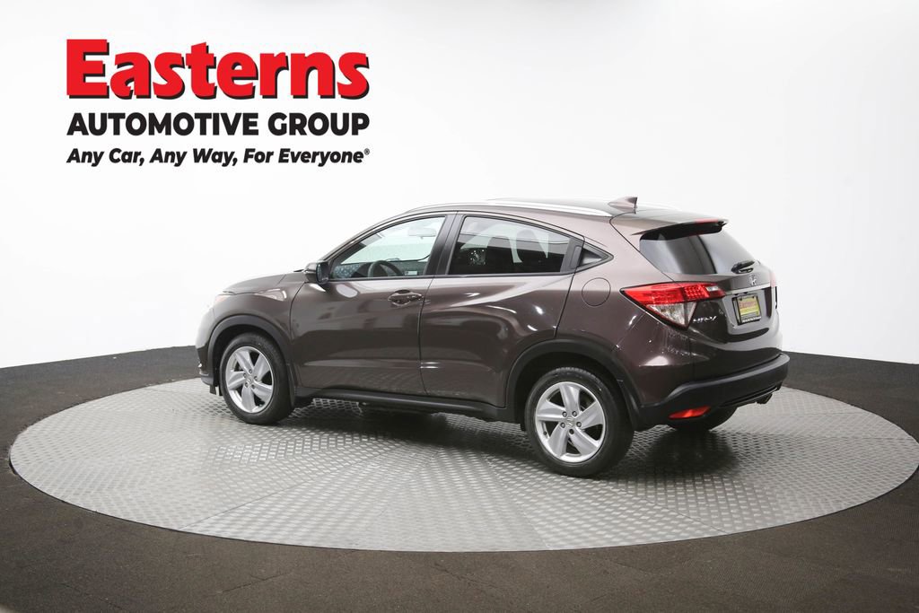 Used 2019 Honda HR-V EX image 62