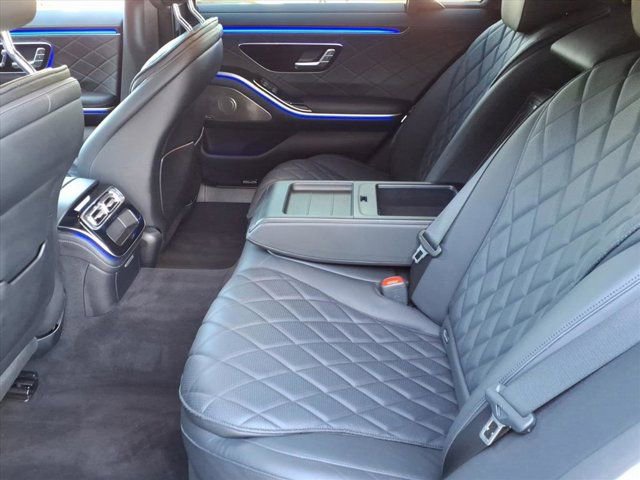 Certified 2024 Mercedes-Benz S 580 4MATIC Sedan image 7
