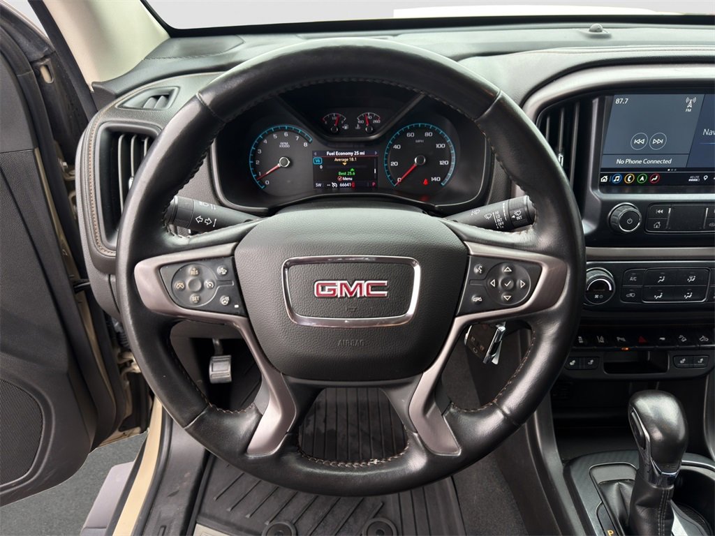 Used 2022 GMC Canyon AT4 image 10