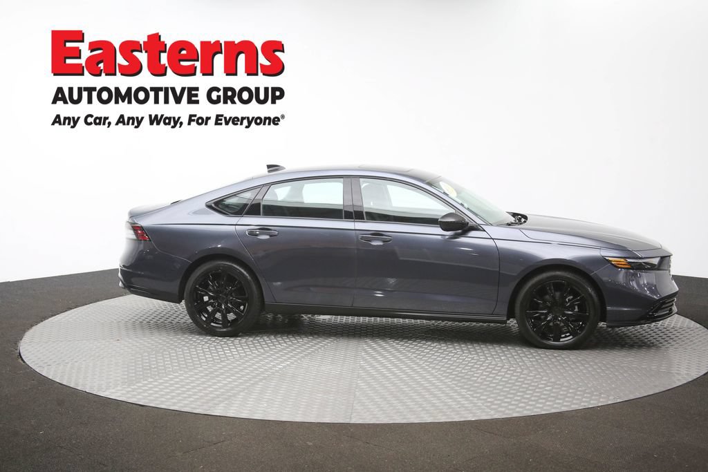 Used 2025 Honda Accord SE image 46