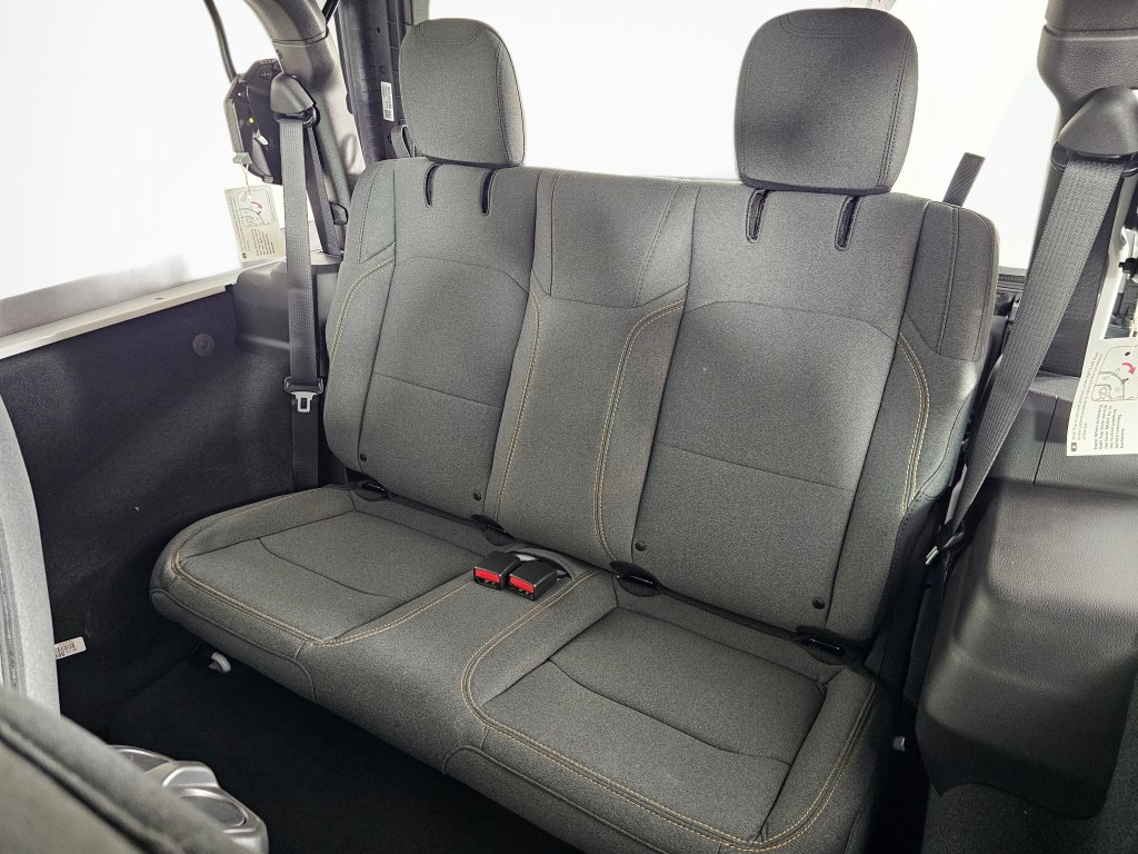 New 2026 Jeep Wrangler Sport AWD/4WD image 36