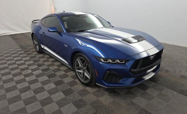 Used 2024 Ford Mustang GT Premium image 1