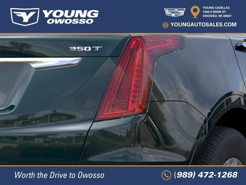 New 2026 Cadillac XT5 Luxury w/ LPO, Floor Liner Package AWD/4WD image 12