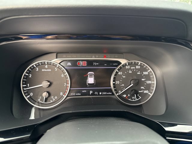 New 2026 Nissan Pathfinder SV AWD/4WD image 18