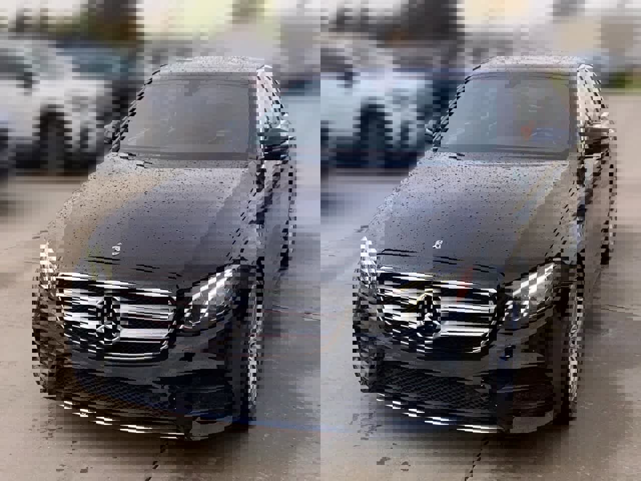 Used 2019 Mercedes-Benz E 450 4MATIC Sedan