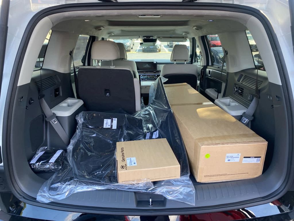 New 2026 Hyundai Santa Fe Calligraphy image 13