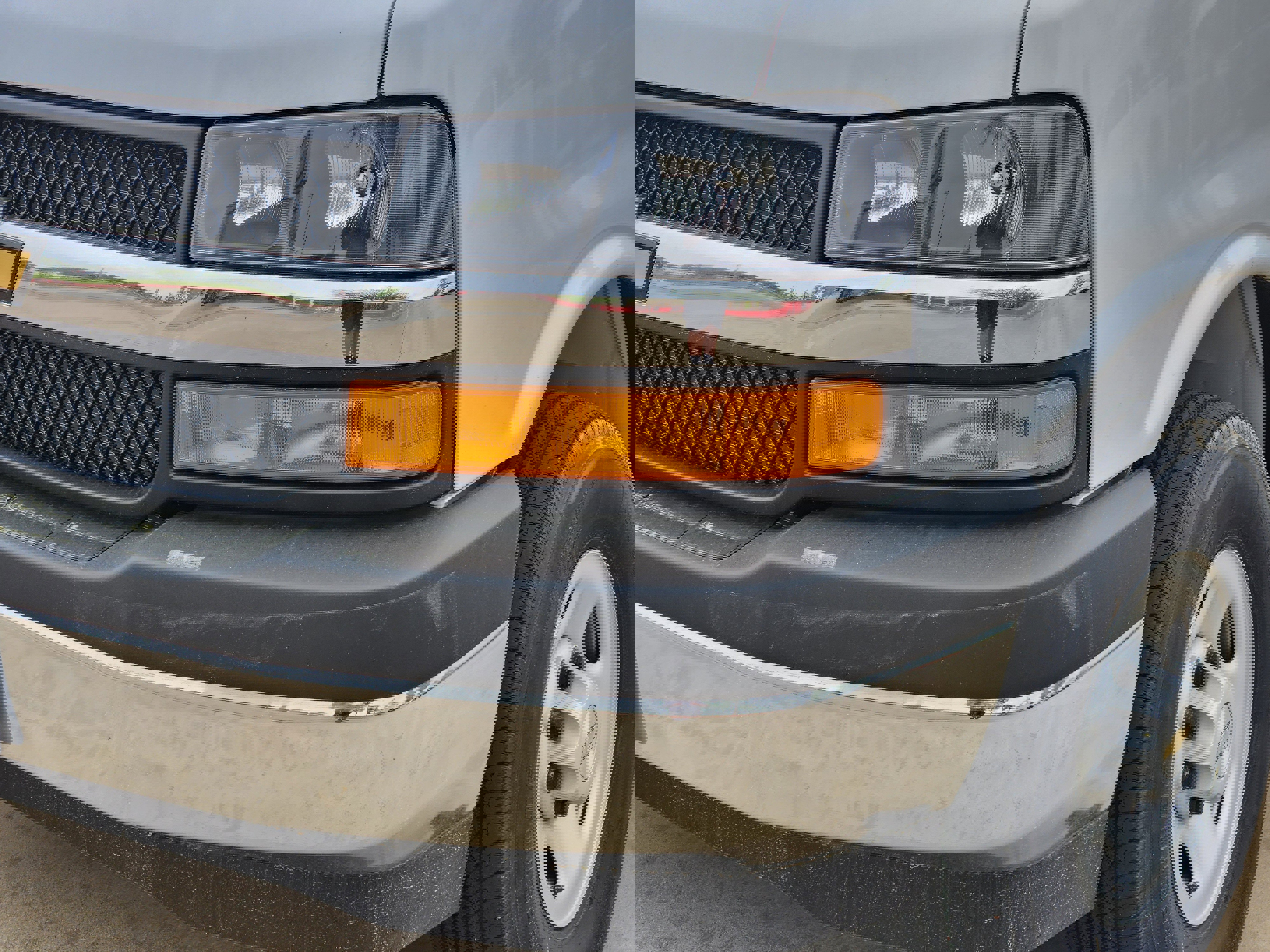 New 2025 Chevrolet Express 3500 w/ Power Convenience Package image 15