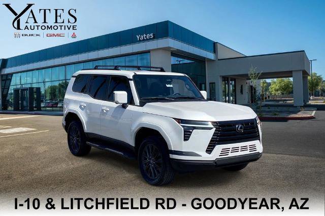 Used 2024 Lexus GX 550 w/ Cold Area Package AWD/4WD image 1