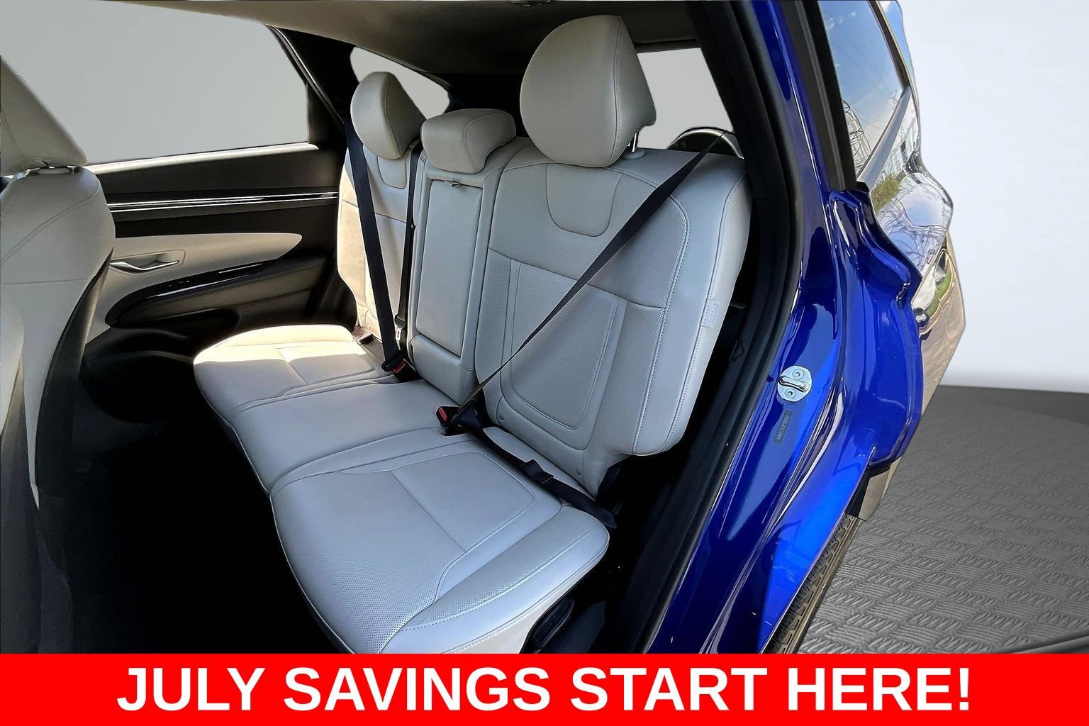 Used 2024 Hyundai Tucson Limited AWD/4WD image 29