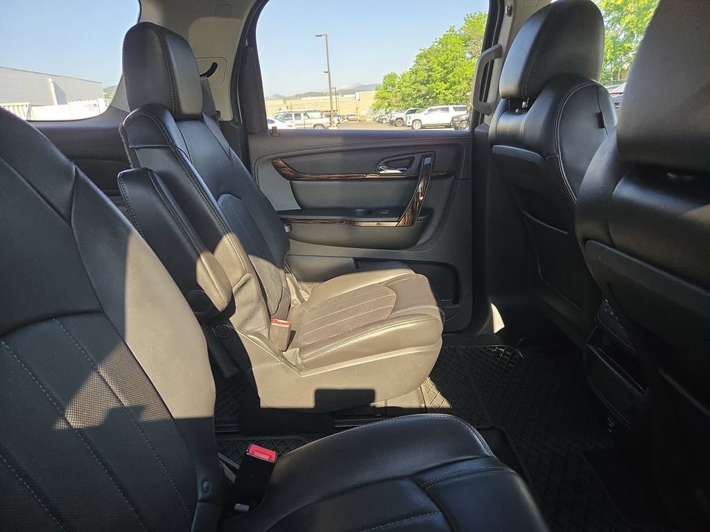 Used 2015 GMC Acadia Denali AWD/4WD image 8