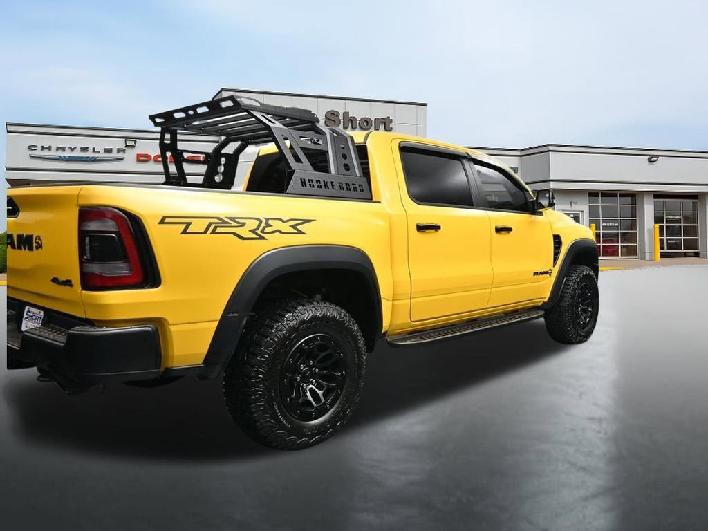 Used 2023 RAM 1500 TRX w/ TRX Level 2 Equipment Group AWD/4WD image 5