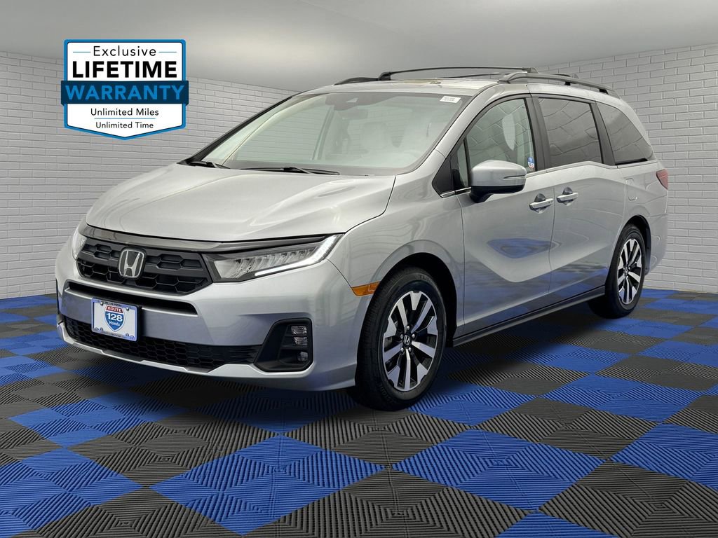 Certified 2026 Honda Odyssey EX-L image 1