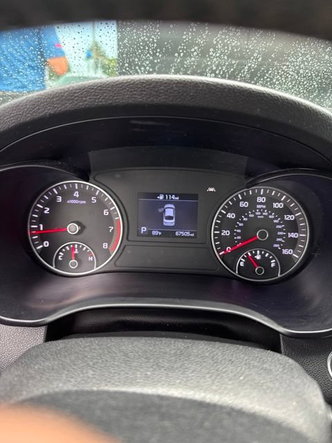 Used 2019 Kia Optima S w/ S Panoramic Sunroof Package