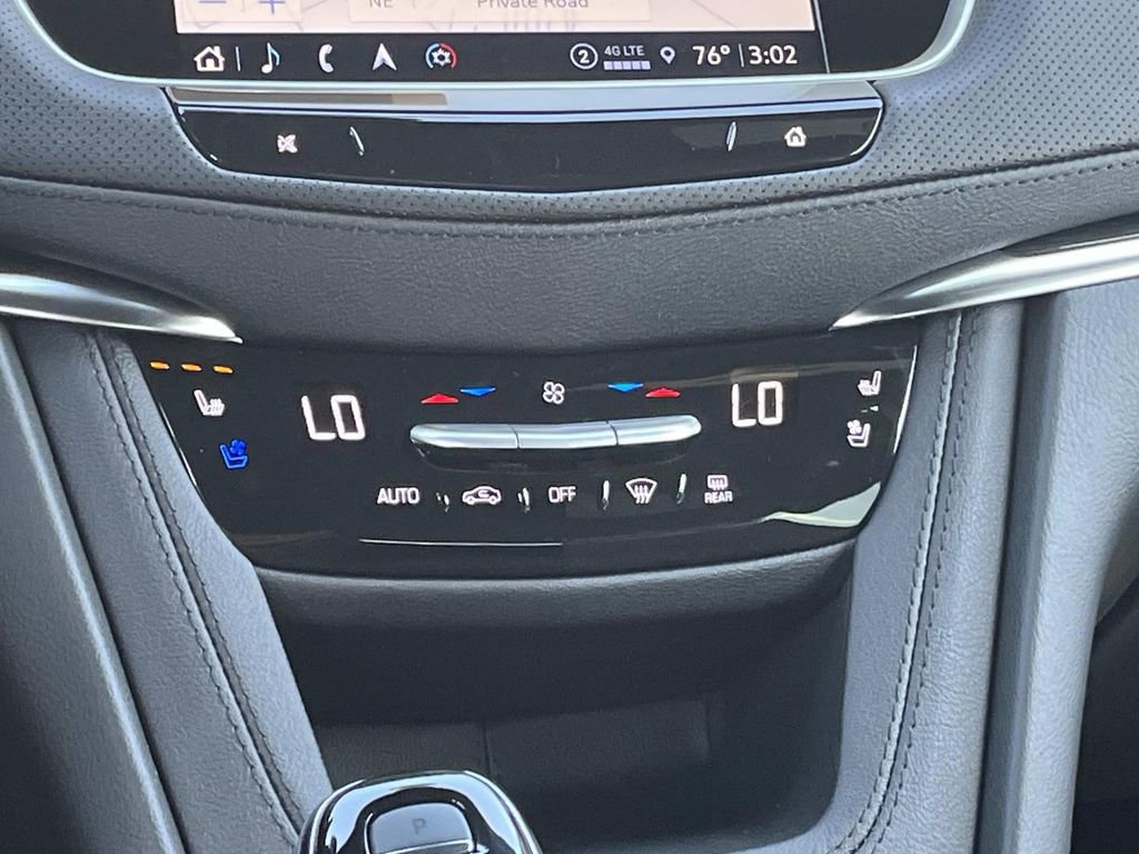 New 2025 Cadillac XT5 Premium Luxury w/ Technology Package image 17