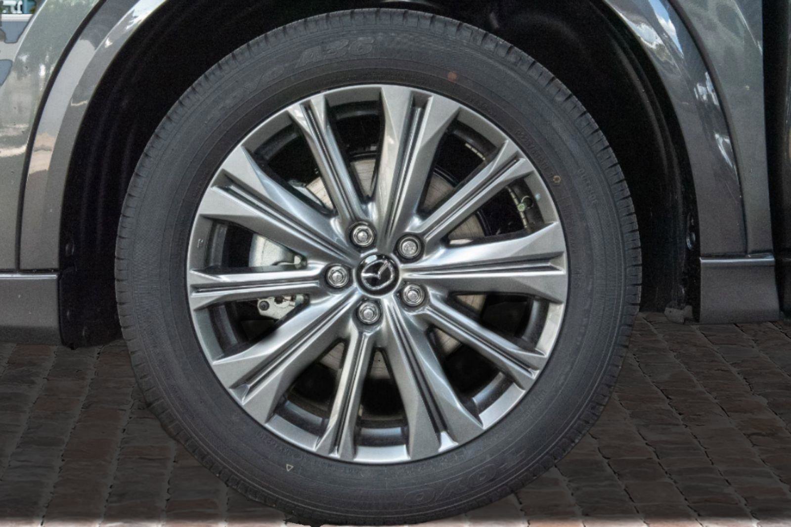 Used 2025 MAZDA CX-5 Signature AWD/4WD image 33