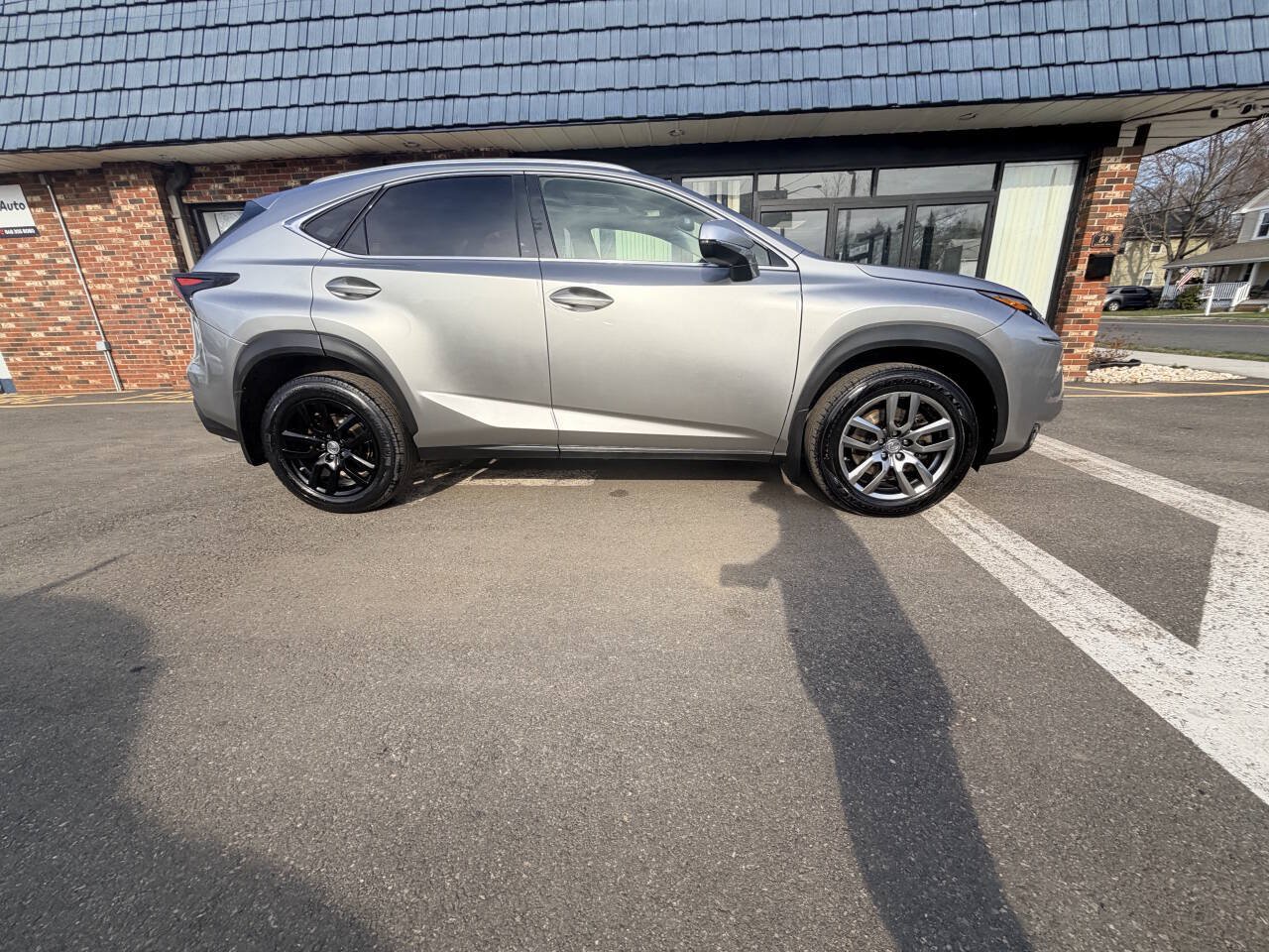 Used 2015 Lexus NX 200t AWD w/ Premium Package image 9