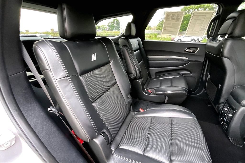 Used 2020 Dodge Durango R/T w/ Blacktop Package AWD/4WD image 27