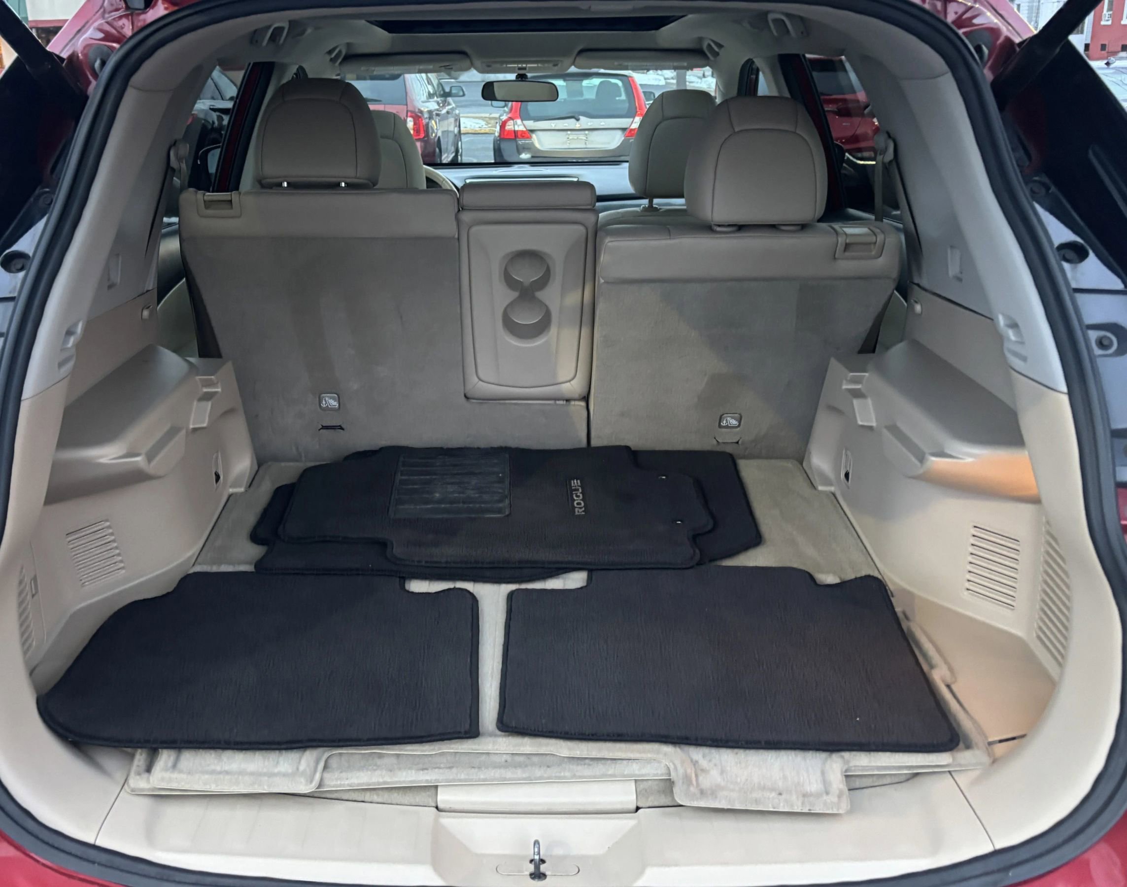 Used 2015 Nissan Rogue SL w/ SL Premium Package image 33