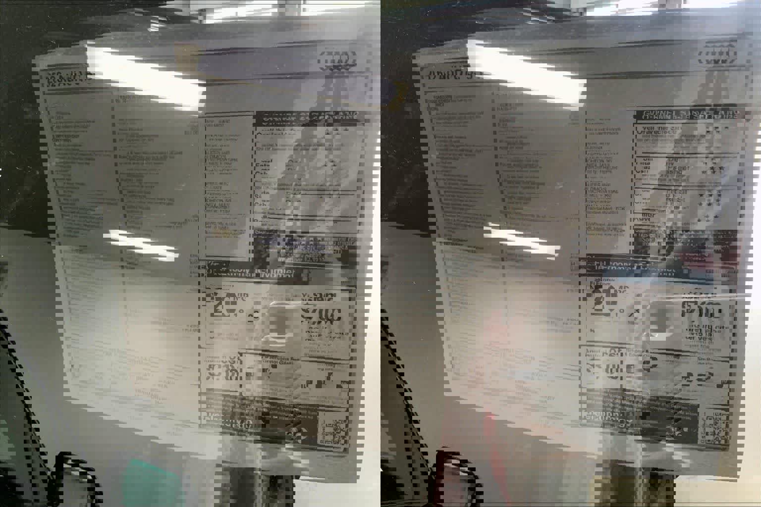 New 2026 Audi Q7 3.0T Premium Plus image 23