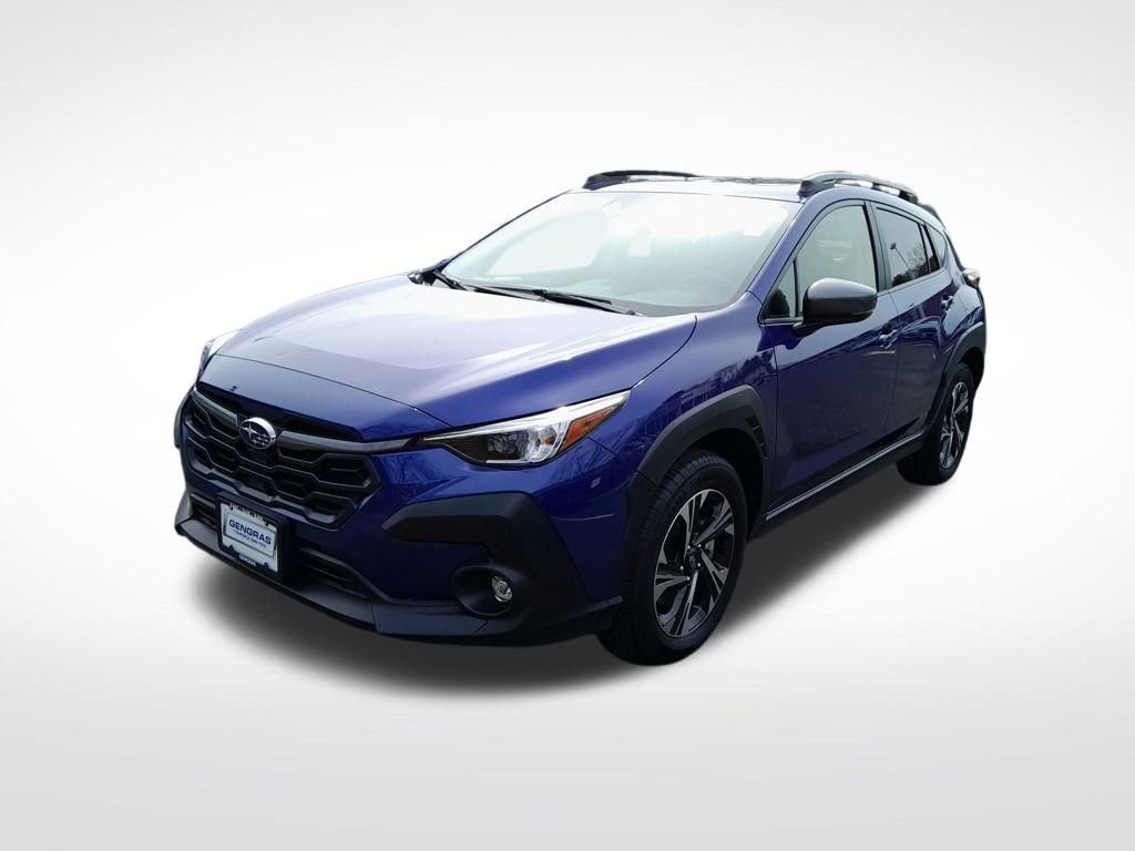 Used 2024 Subaru Crosstrek 2.0i Premium image 3