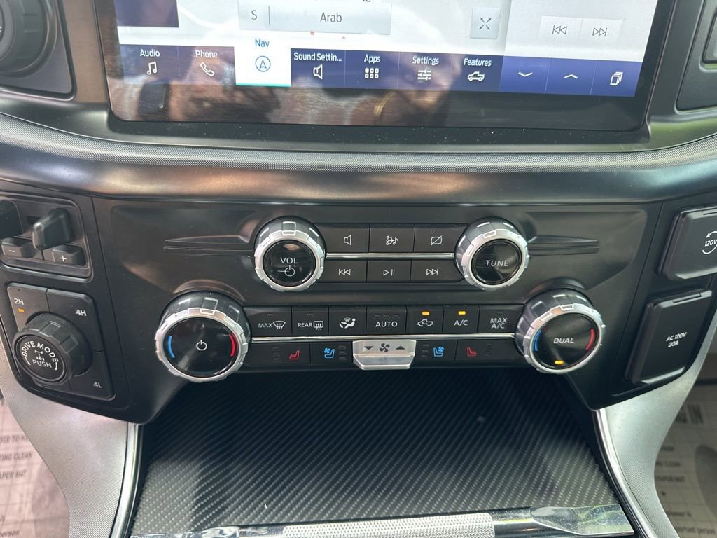 Used 2023 Ford F150 Limited image 25