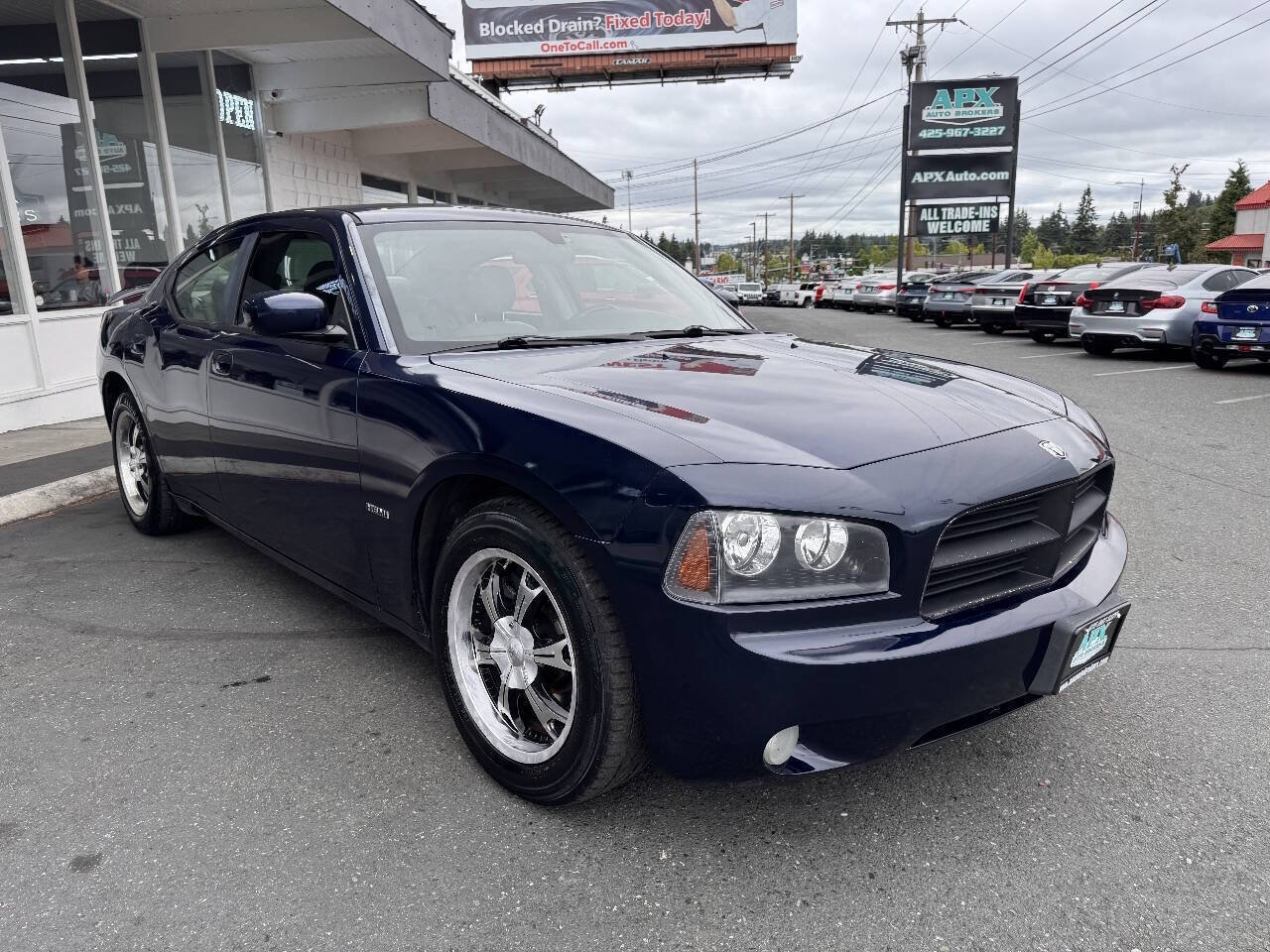 Used 2006 Dodge Charger R/T w/ Electronics Convenience Group RWD image 7
