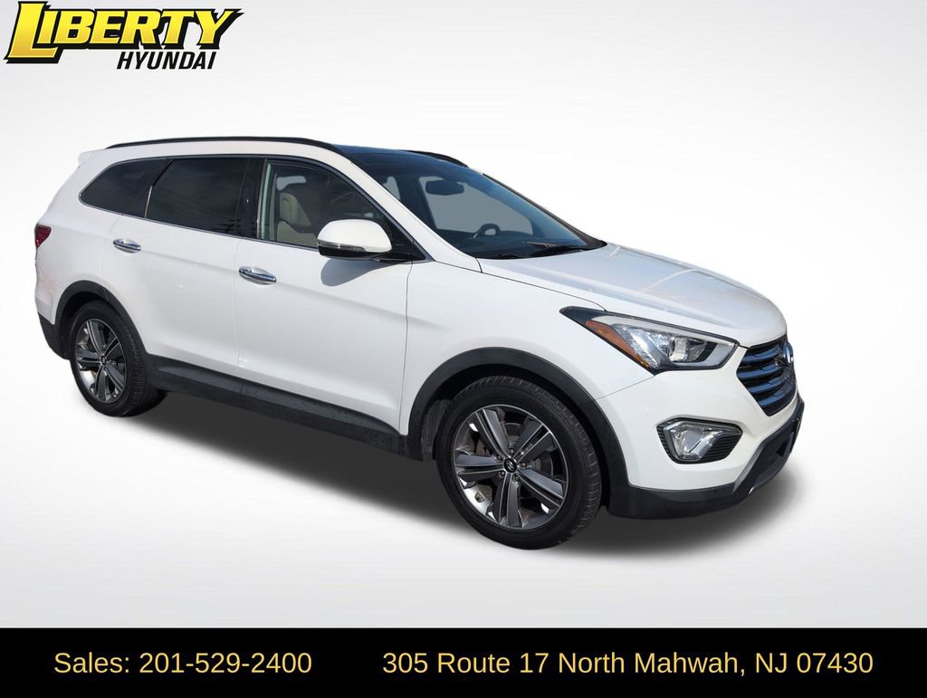Used 2015 Hyundai Santa Fe GLS w/ Option Group 03 AWD/4WD image 1