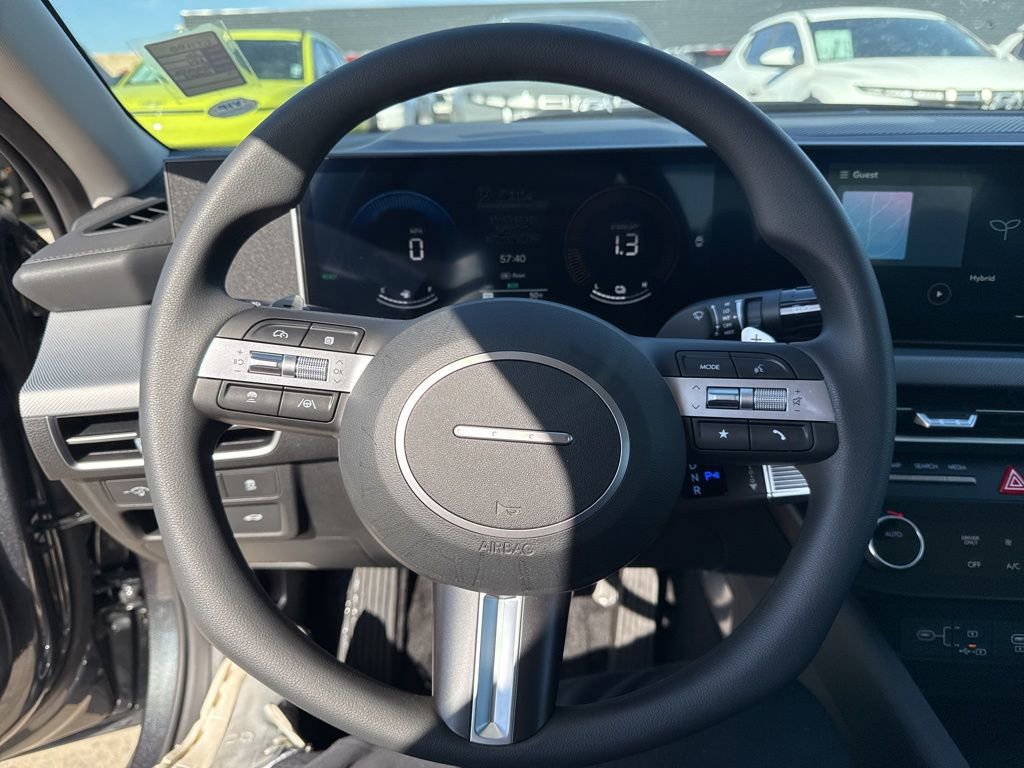 New 2026 Hyundai Sonata Blue image 24