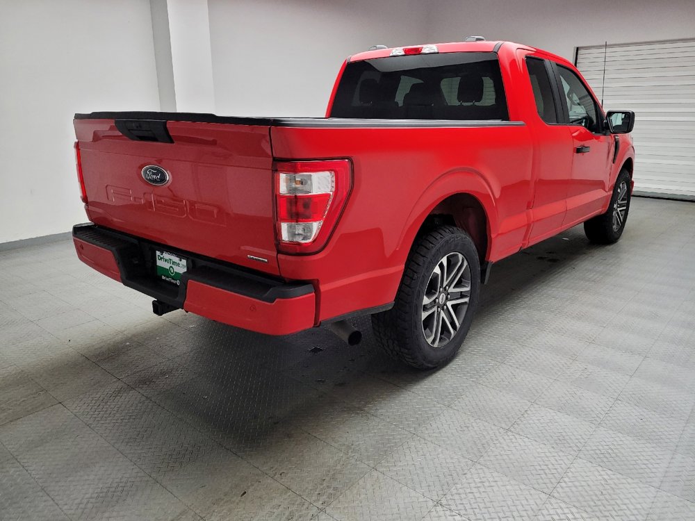 Used 2022 Ford F150 XL w/ STX Appearance Package image 9