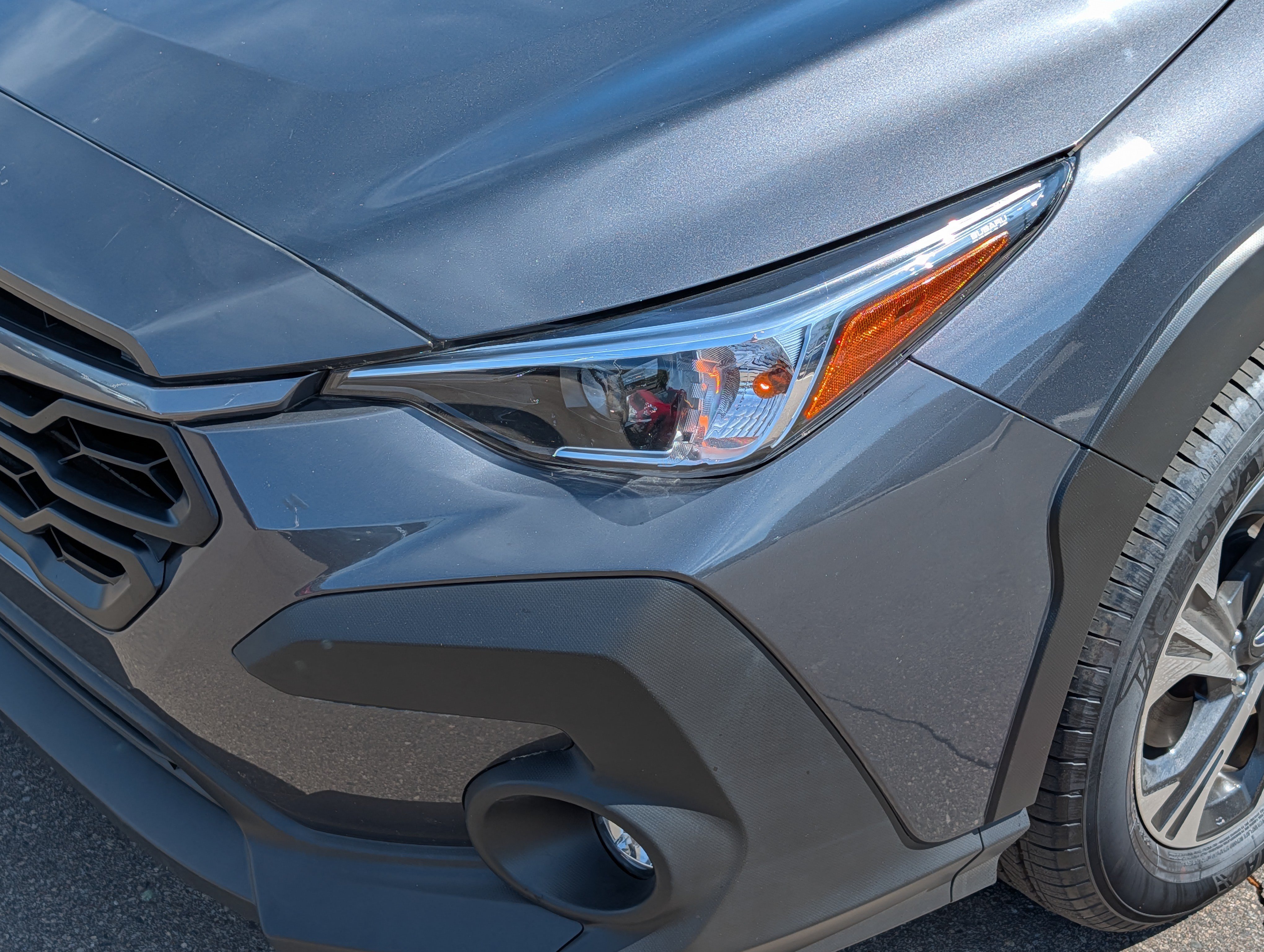 Certified 2025 Subaru Crosstrek 2.5i Premium AWD/4WD image 16