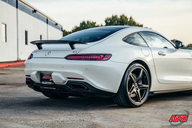Used 2017 Mercedes-Benz AMG GT Coupe image 56