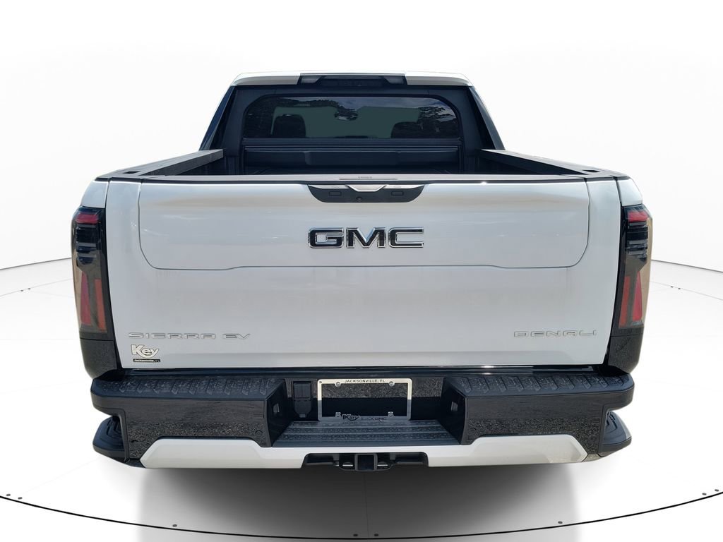 New 2025 GMC Sierra EV Denali image 5