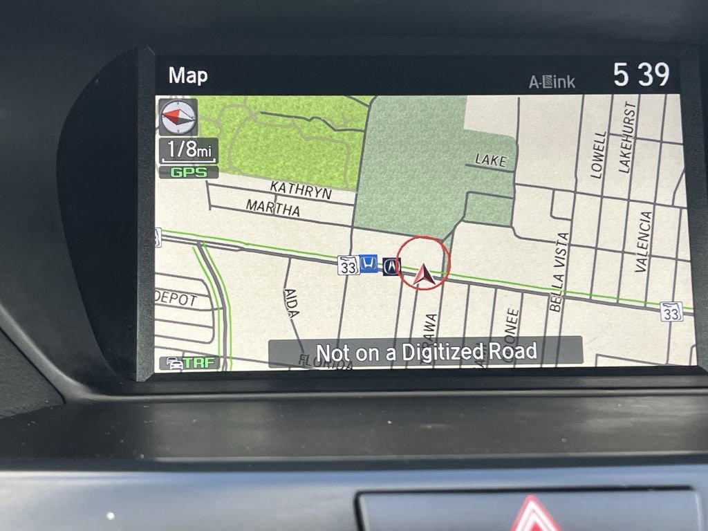 Used 2018 Acura TLX w/ Technology Package FWD image 22