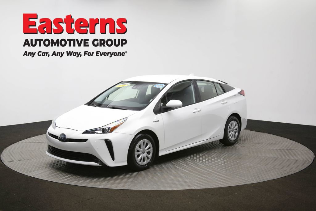 Used 2022 Toyota Prius LE image 55