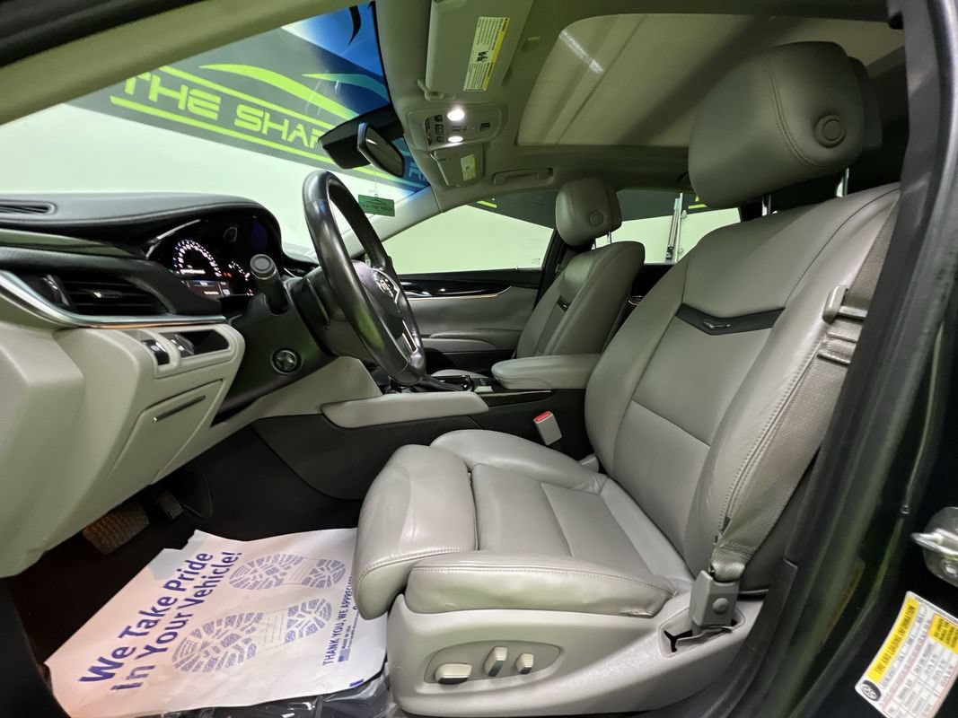 Used 2013 Cadillac XTS Luxury w/ Driver Awareness Package FWD image 17
