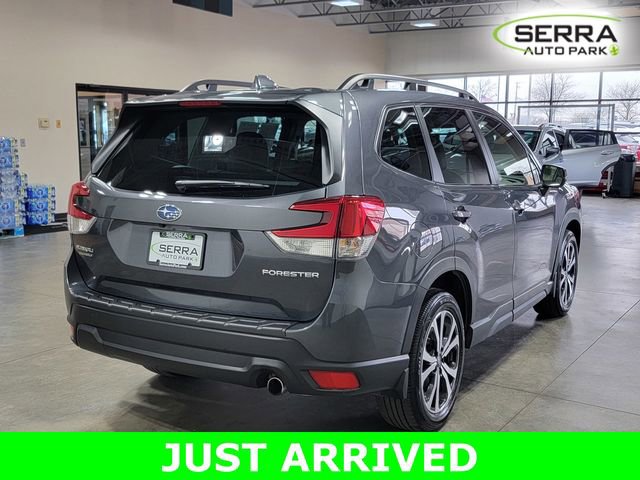 Certified 2023 Subaru Forester Limited image 5