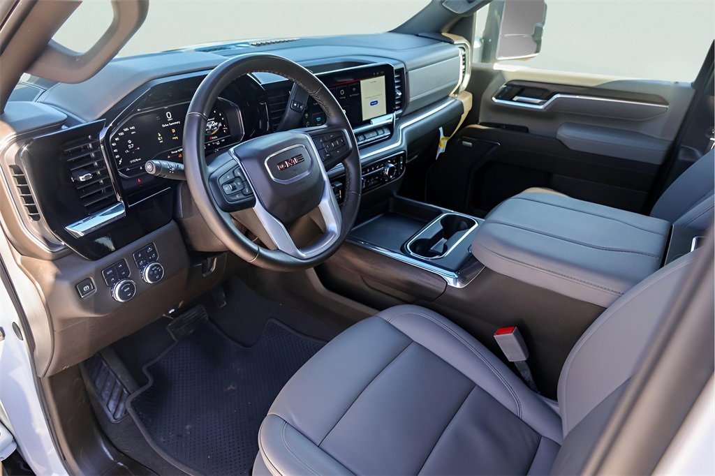 Used 2025 GMC Sierra 3500 SLT w/ Texas SLT Premium Package image 13