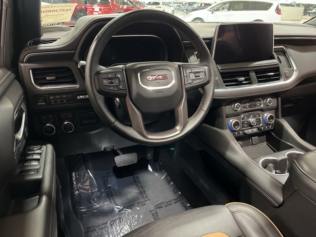 Certified 2023 GMC Yukon AT4 w/ Technology Package AWD/4WD image 19