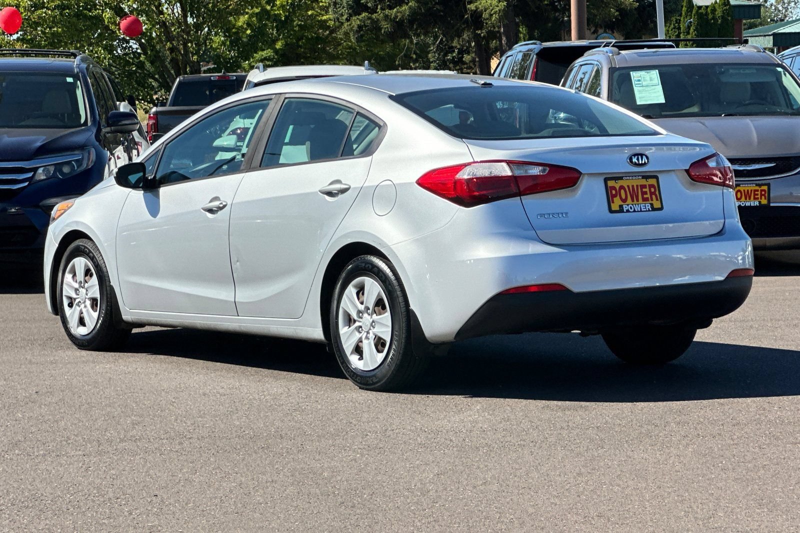 Used 2016 Kia Forte LX FWD image 5