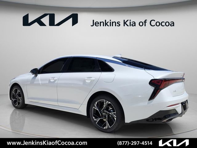 New 2026 Kia K5 GT-Line FWD image 7