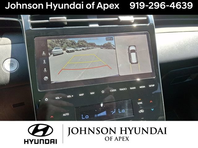 Certified 2023 Hyundai Tucson Limited AWD/4WD image 17